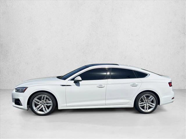 Used 2019 Audi A5 2.0T Premium Plus w/ Premium Plus AWD/4WD image 8