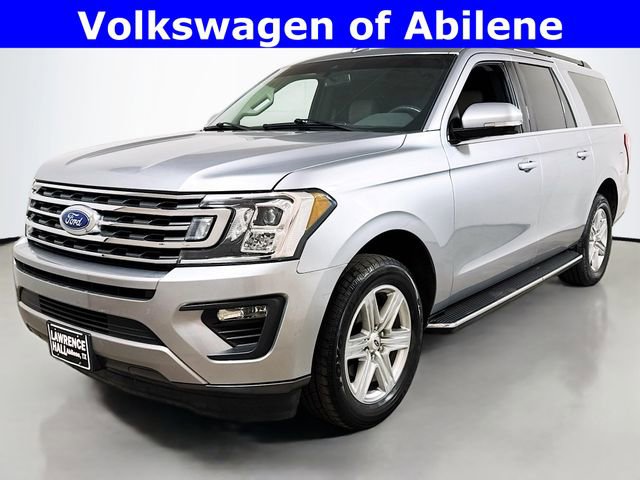 Used 2021 Ford Expedition Max XLT image 1