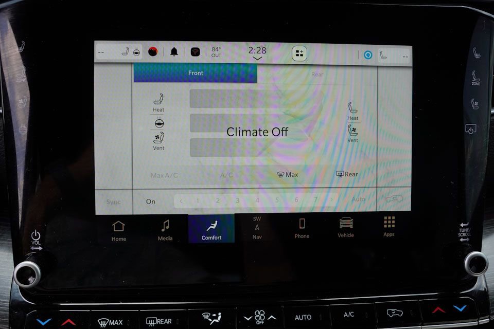 Used 2024 Jeep Wagoneer Series II w/ Flexible Seating Group image 31