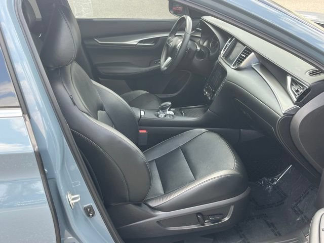 Certified 2023 INFINITI QX55 Luxe w/ Cargo Package AWD/4WD image 8