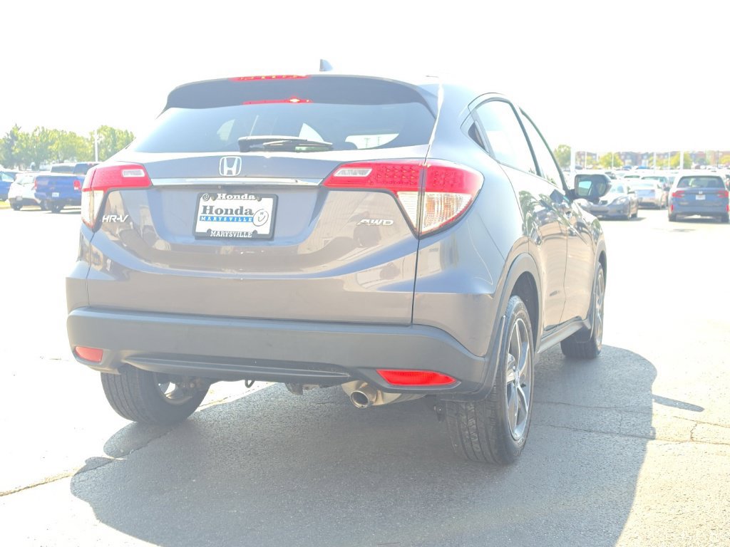 Used 2022 Honda HR-V EX-L image 8