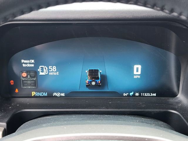 Certified 2025 Ford Bronco Outer Banks image 30