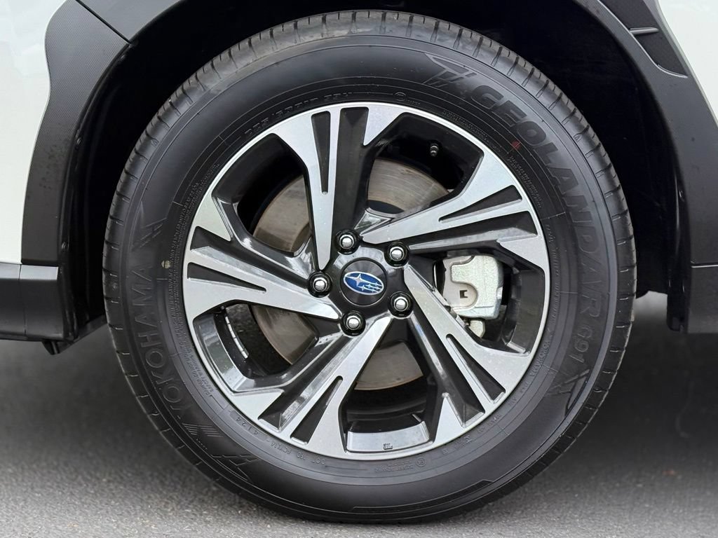 Used 2024 Subaru Crosstrek 2.0i Premium AWD/4WD image 9