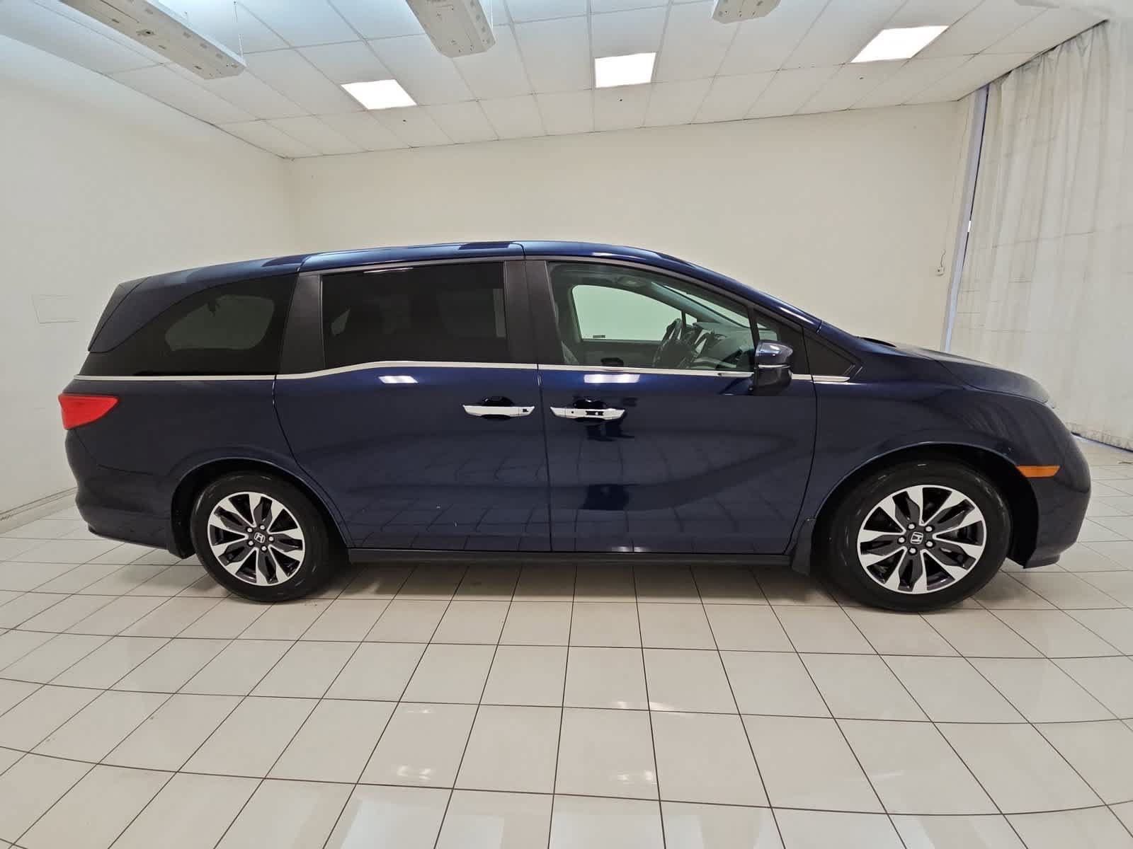 Certified 2023 Honda Odyssey EX-L image 28