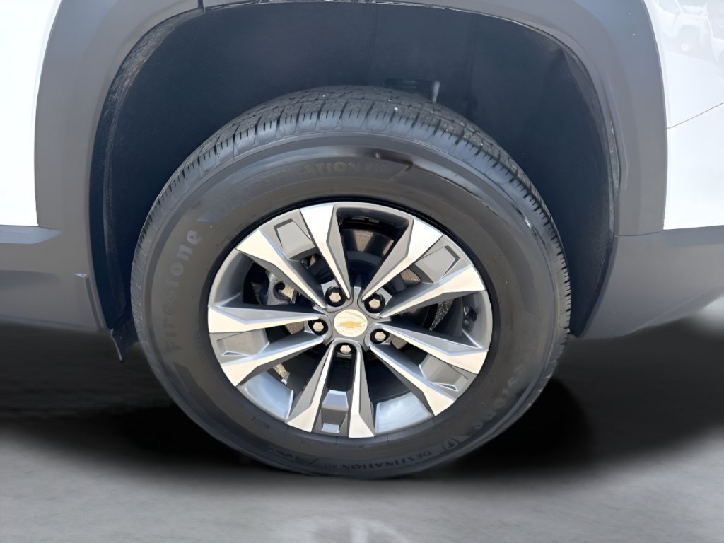 New 2027 Chevrolet Equinox LT FWD image 29