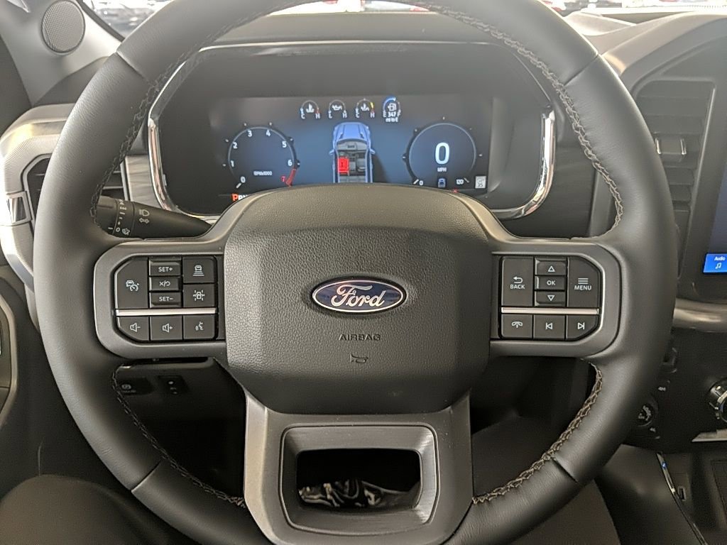 Used 2025 Ford F150 Lariat w/ Equipment Group 501A Mid image 17