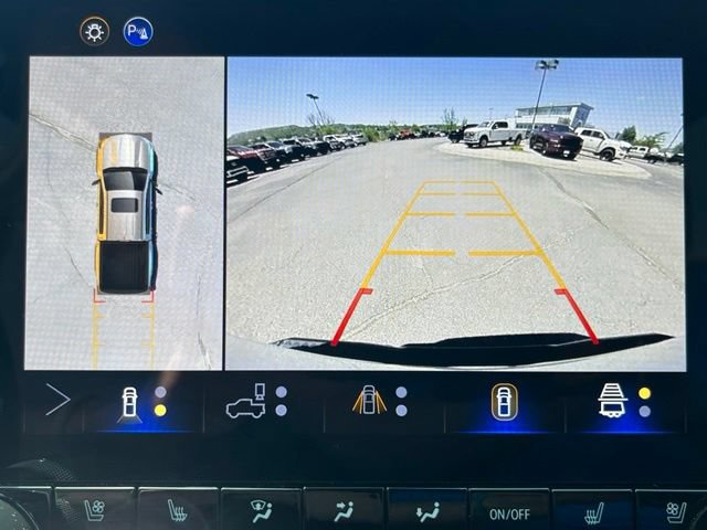 Certified 2025 Chevrolet Colorado ZR2 w/ Technology Package AWD/4WD image 41