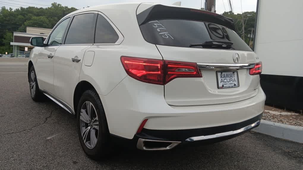 Used 2019 Acura MDX SH-AWD image 3