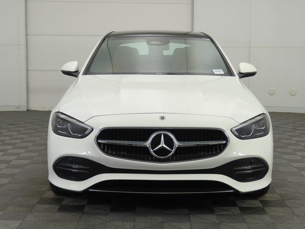 New 2025 Mercedes-Benz C 300 4MATIC Sedan image 2