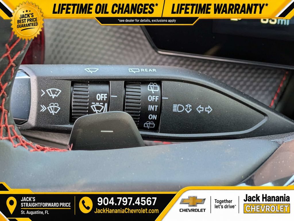 New 2026 Chevrolet Equinox RS w/ Safety and Technology Package FWD image 31