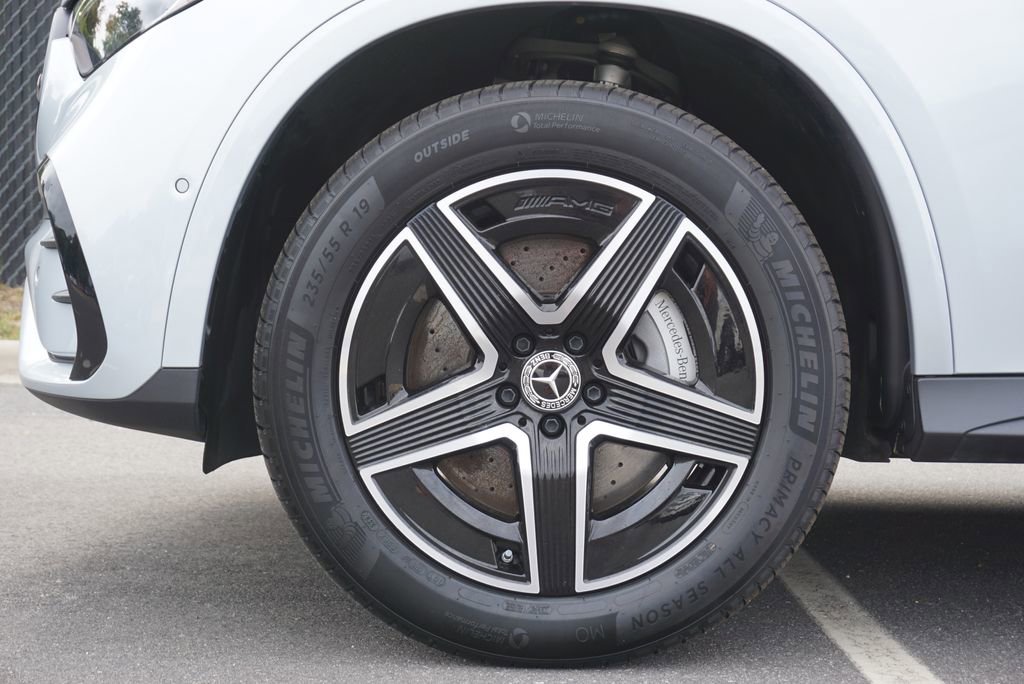 Certified 2025 Mercedes-Benz GLC 300 GLC 300 image 20