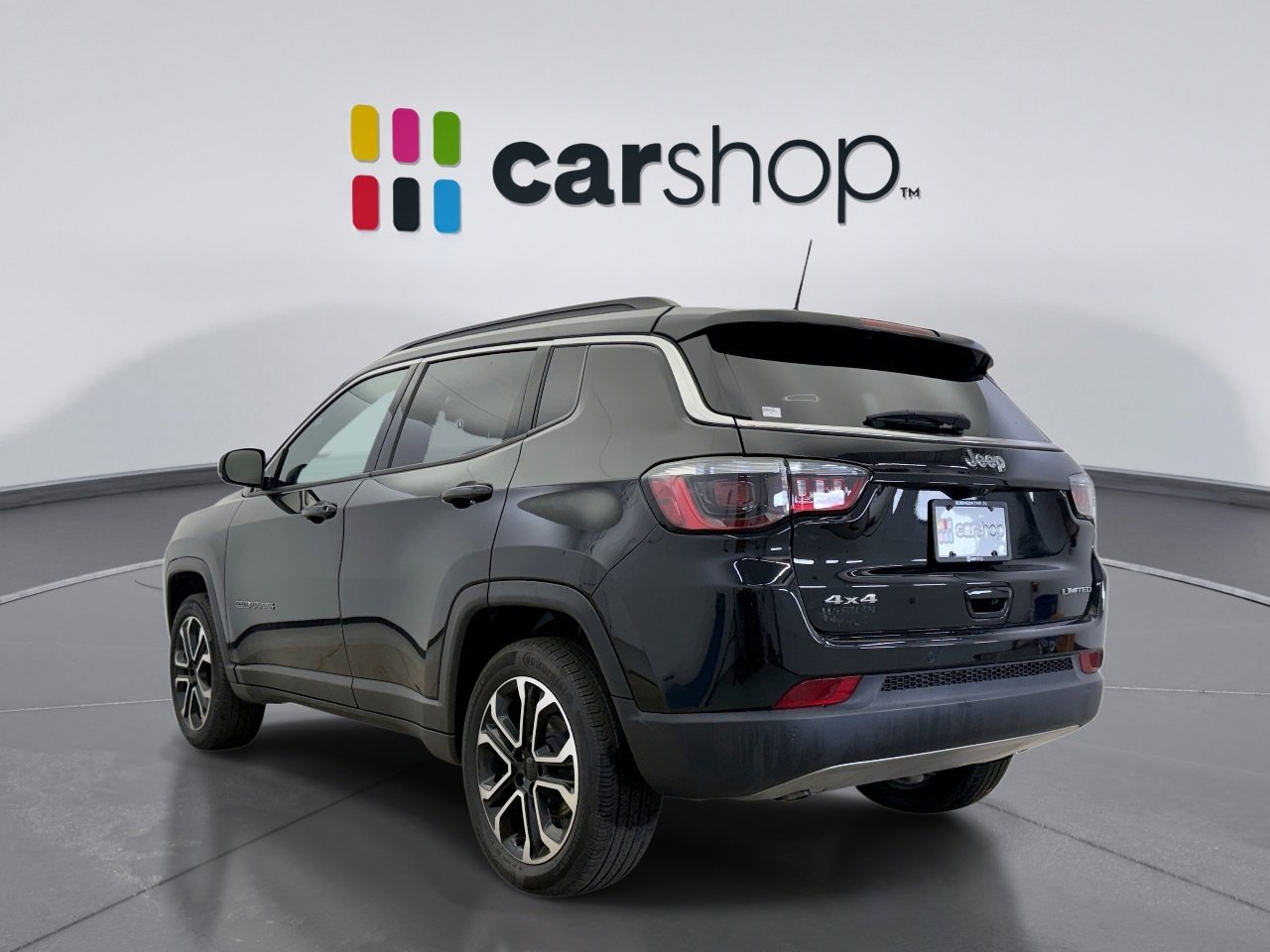 Used 2024 Jeep Compass Limited image 3