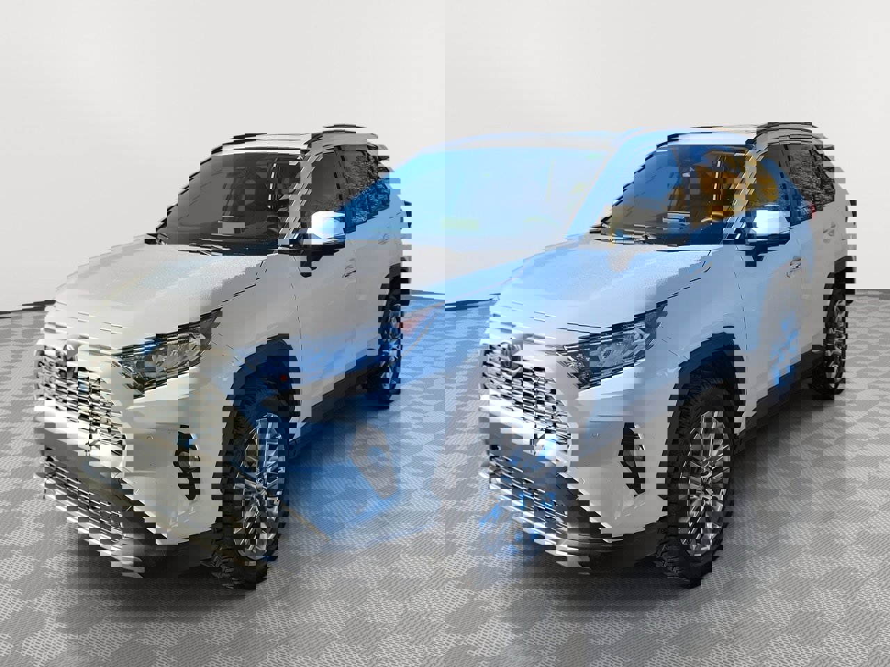 Used 2021 Toyota RAV4 Limited