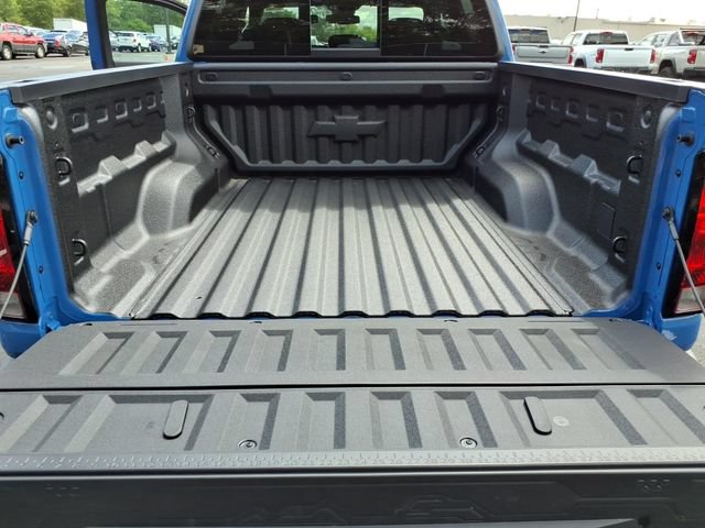 New 2026 Chevrolet Colorado Trail Boss AWD/4WD image 10