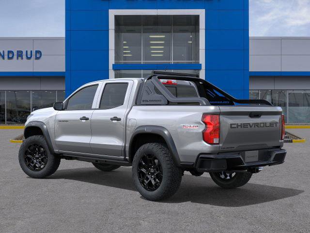 New 2026 Chevrolet Colorado Trail Boss w/ Midnight Edition image 27