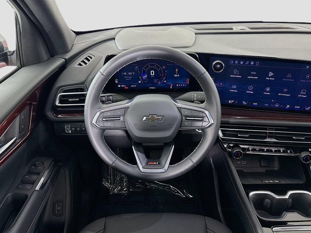 Certified 2026 Chevrolet Traverse Z71 w/ Driver Confidence Package AWD/4WD image 26
