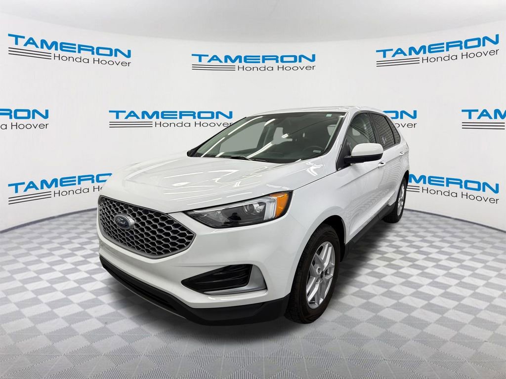 Used 2024 Ford Edge SEL AWD/4WD image 1