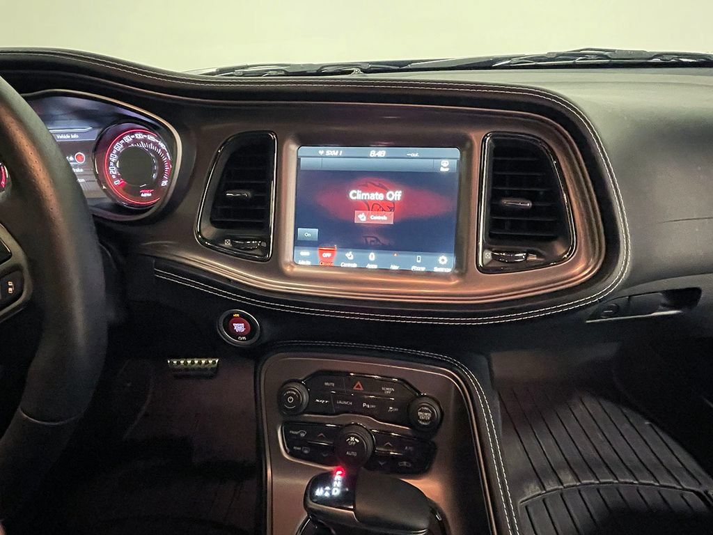 Used 2023 Dodge Challenger SRT Hellcat w/ Driver Convenience Group RWD image 56