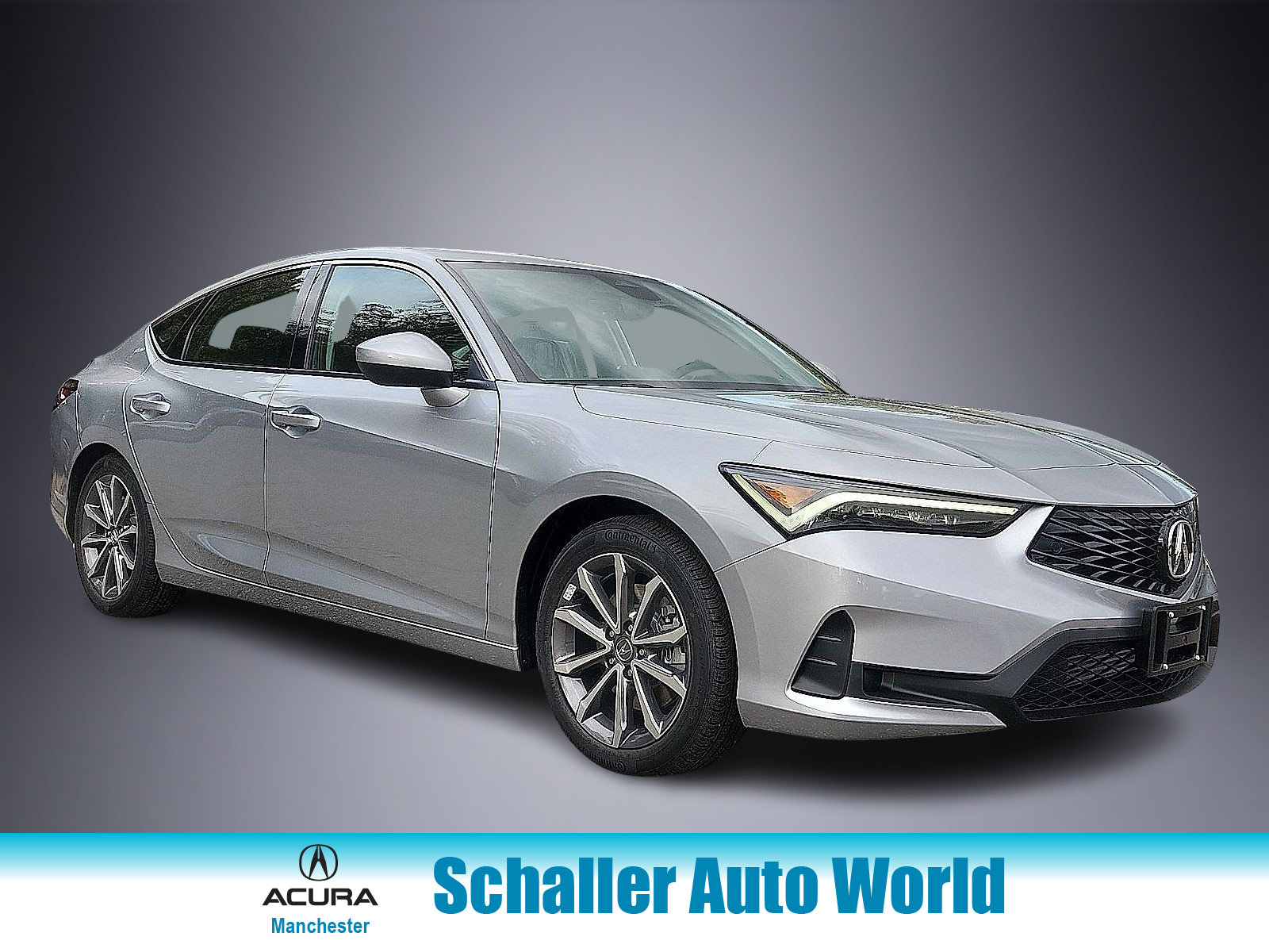 New 2026 Acura Integra image 1