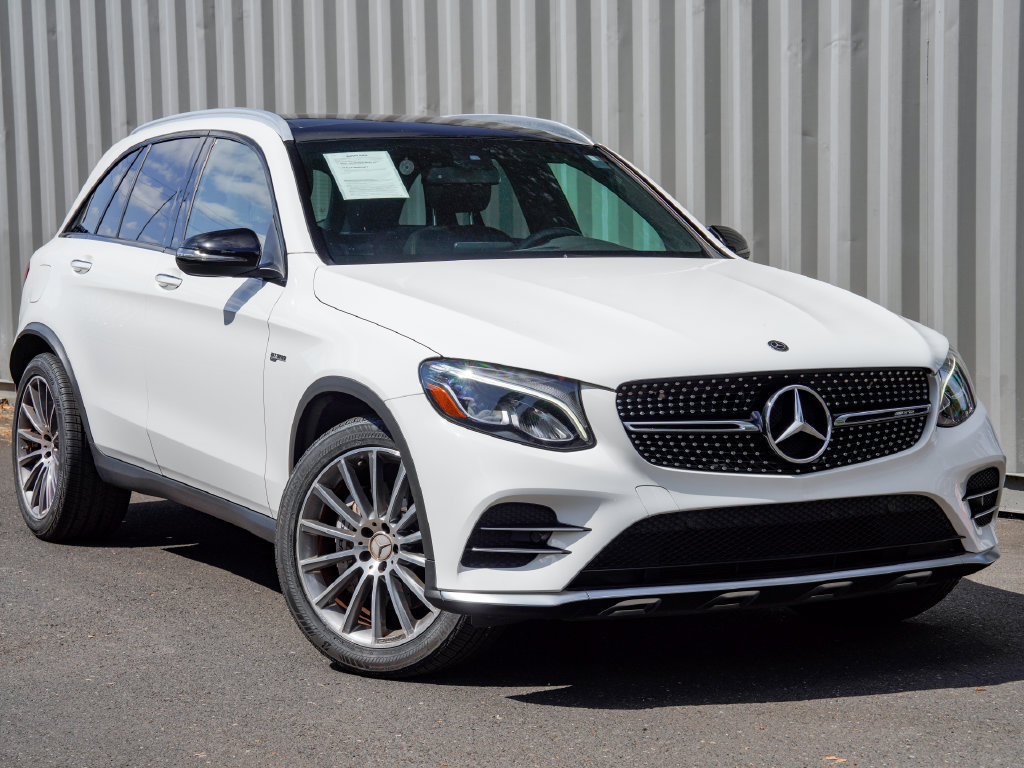 Used 2019 Mercedes-Benz GLC 43 AMG 4MATIC image 1