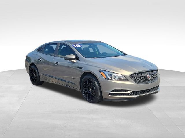 Certified 2017 Buick LaCrosse Premium w/ Sun and Shade Package FWD video 2
