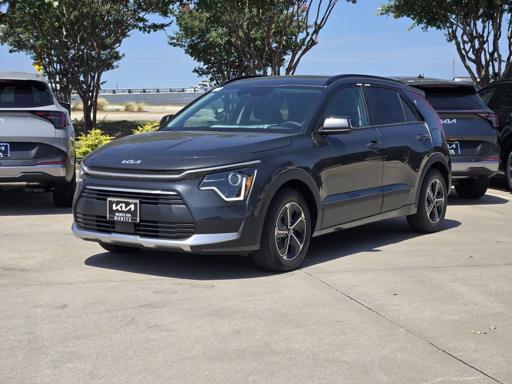 New 2026 Kia Niro EX w/ EX Premium Package FWD image 2