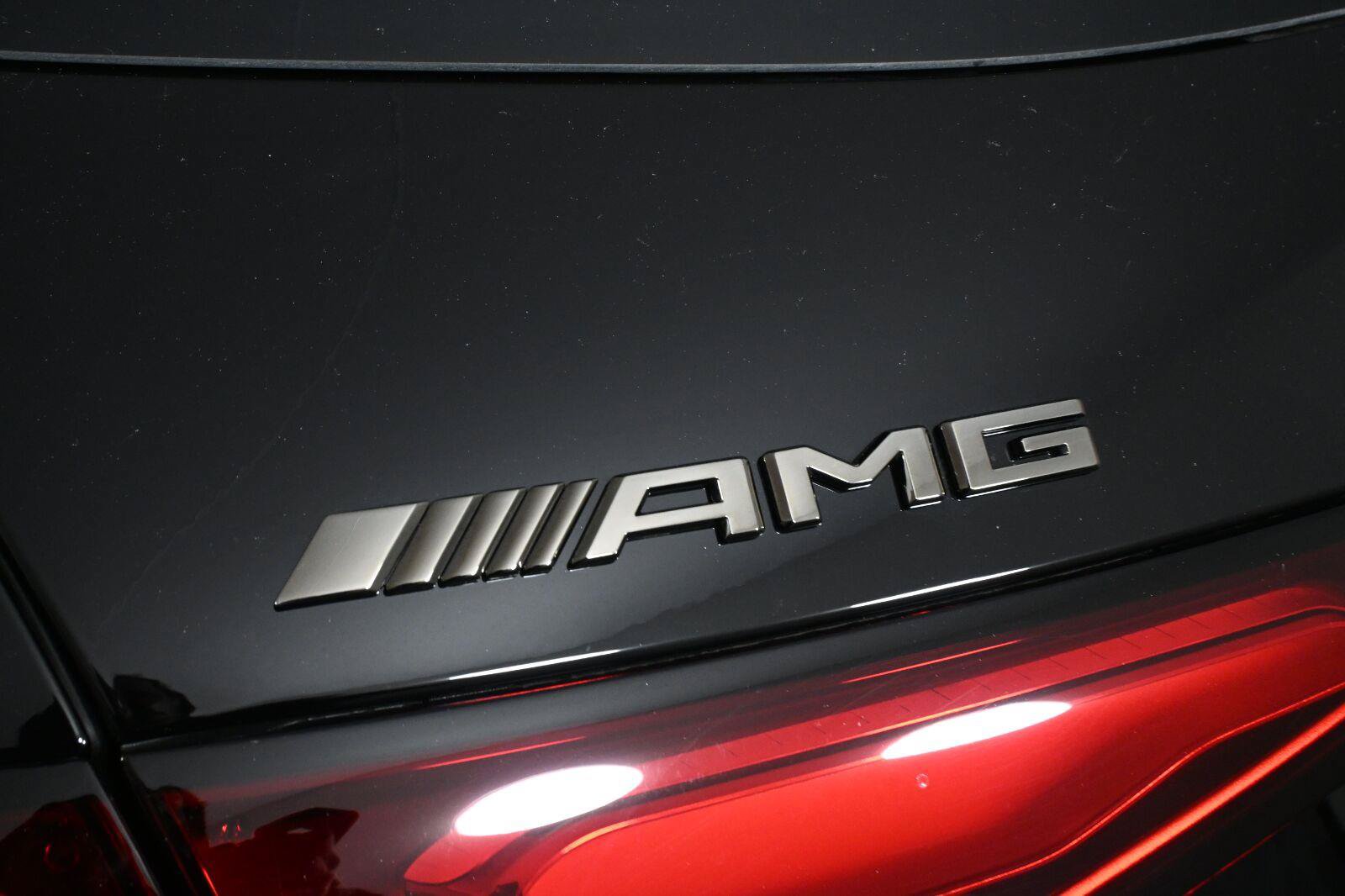Certified 2026 Mercedes-Benz GLC 43 AMG 4MATIC image 27