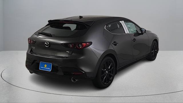 New 2025 MAZDA MAZDA3 Hatchback w/Premium Plus Pkg AWD/4WD image 4