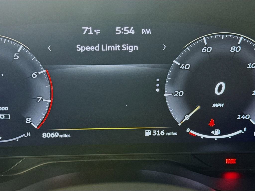 Certified 2026 INFINITI QX60 Autograph w/ Dark Cargo Package image 16