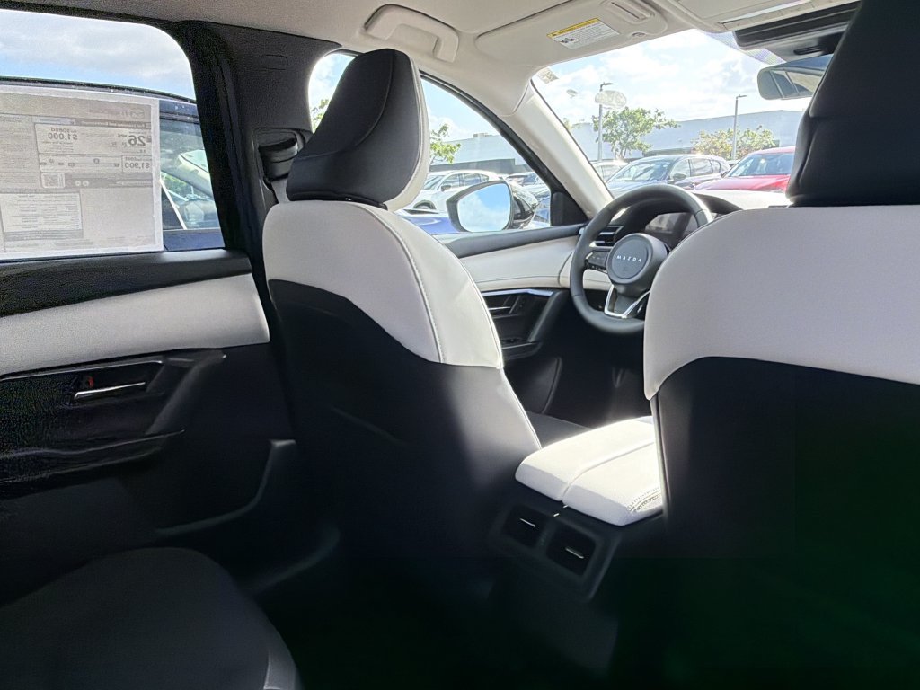 New 2026 MAZDA CX-5 Preferred AWD/4WD image 12
