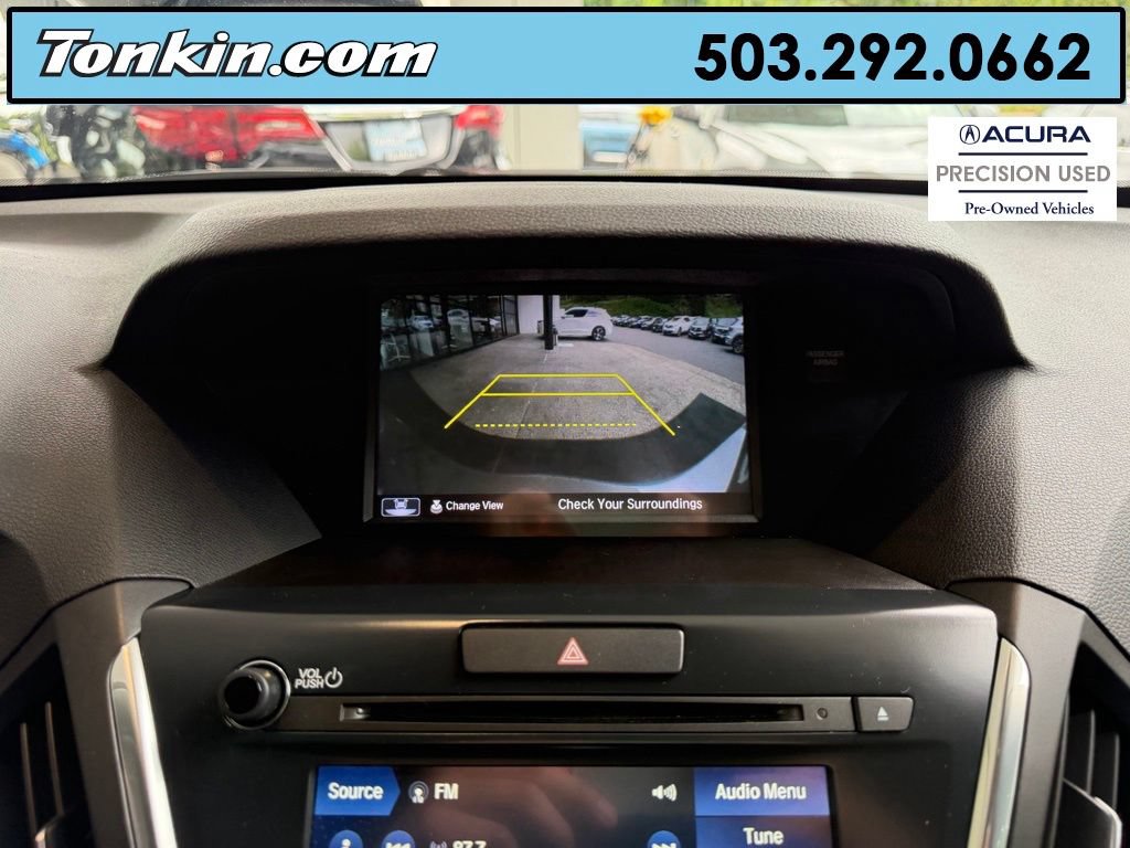 Used 2018 Acura MDX SH-AWD image 22