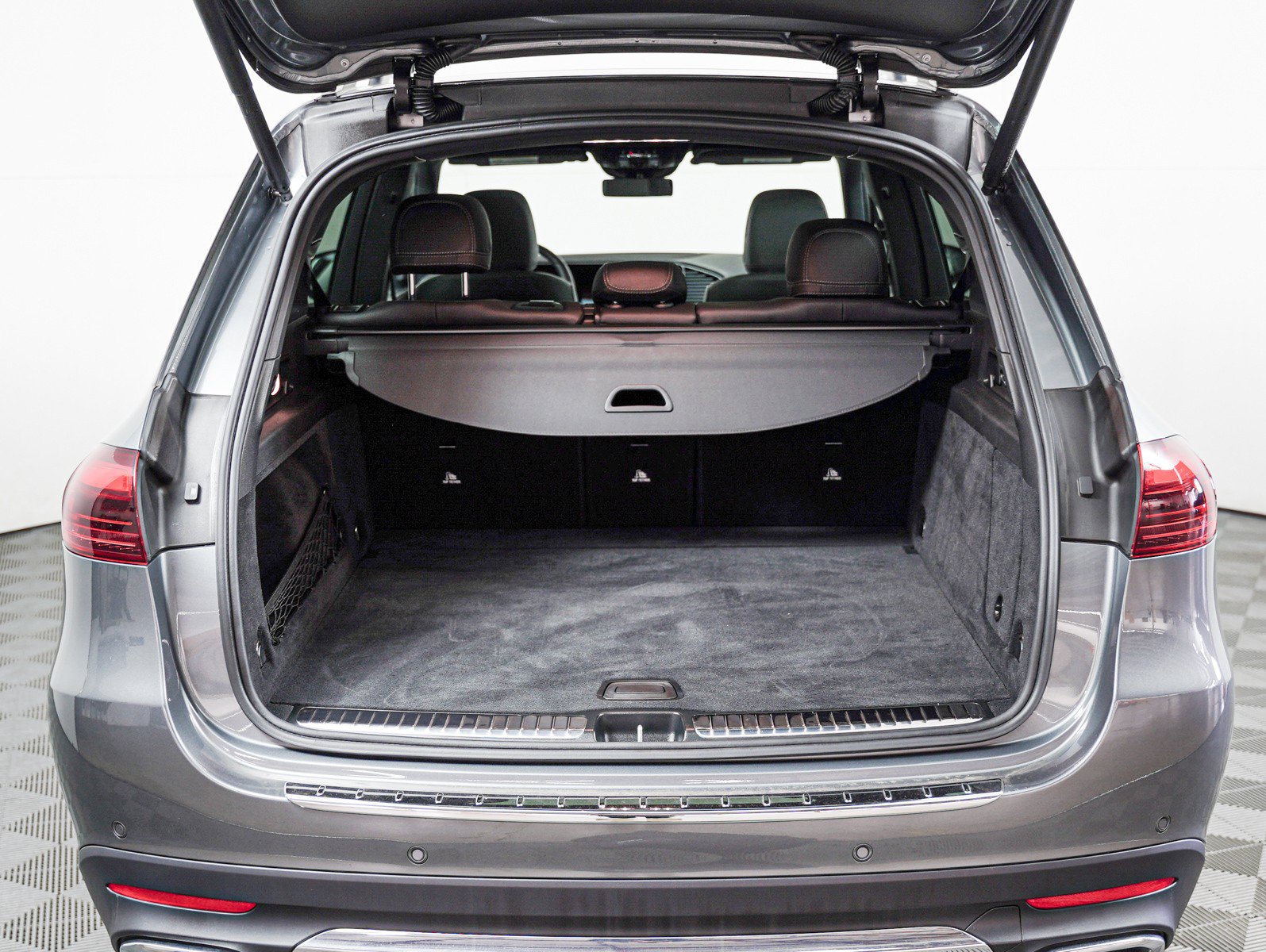 Certified 2025 Mercedes-Benz GLE 350 4MATIC image 8
