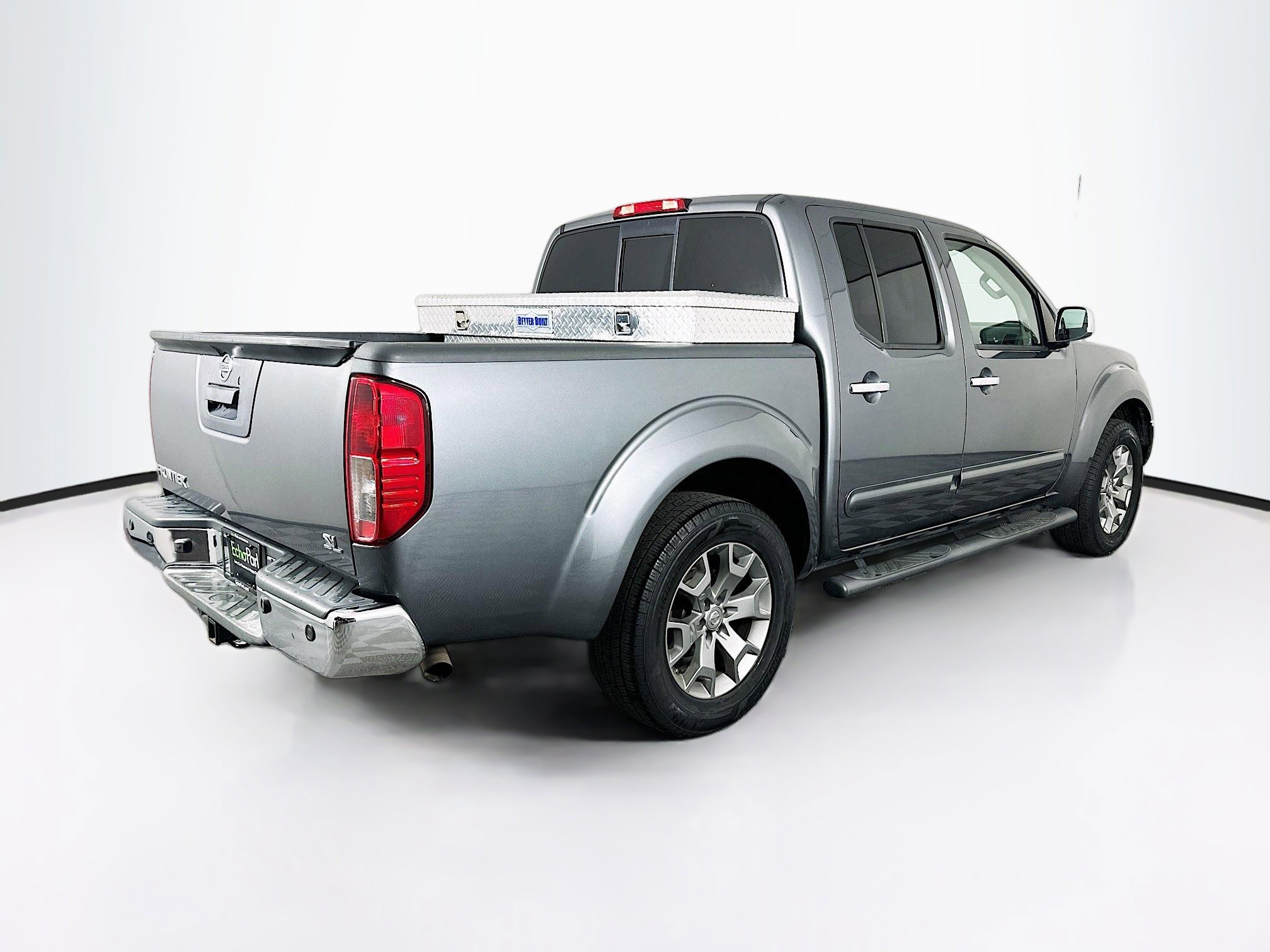 Used 2019 Nissan Frontier SL image 9