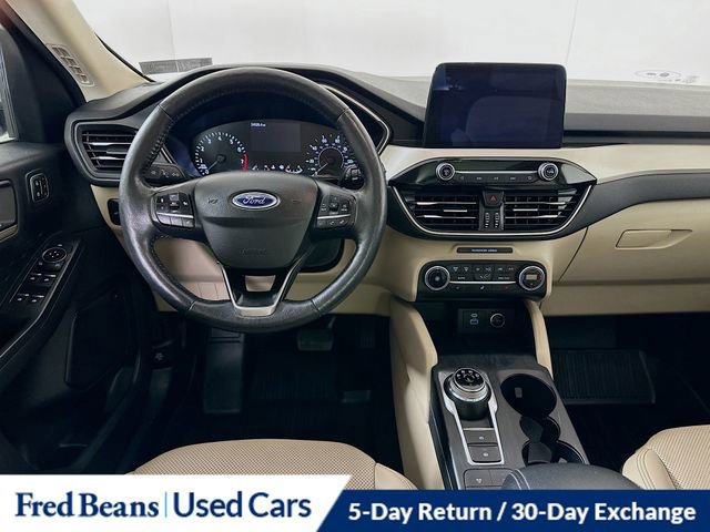 Used 2020 Ford Escape SEL image 25