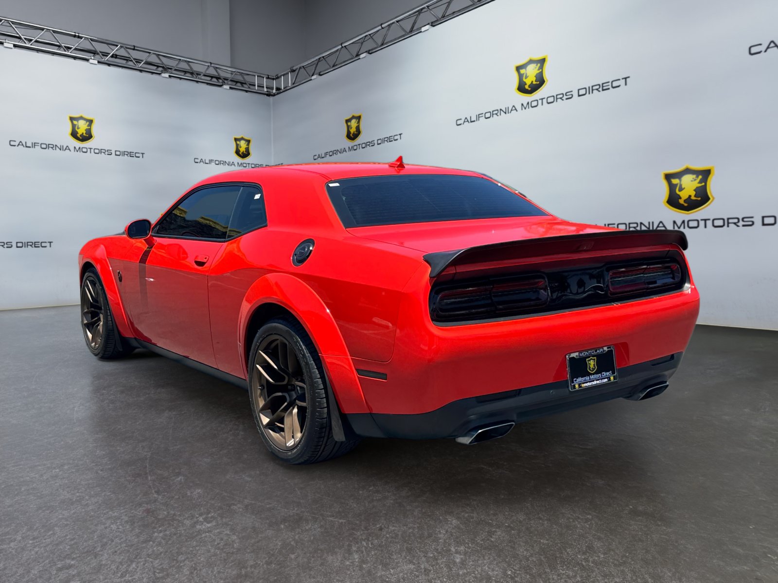 Used 2020 Dodge Challenger R/T Scat Pack RWD image 3