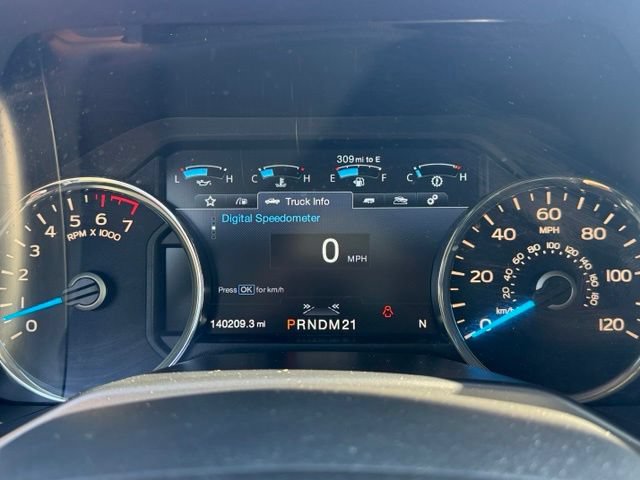 Used 2016 Ford F150 Lariat w/ Equipment Group 502A Luxury AWD/4WD image 17