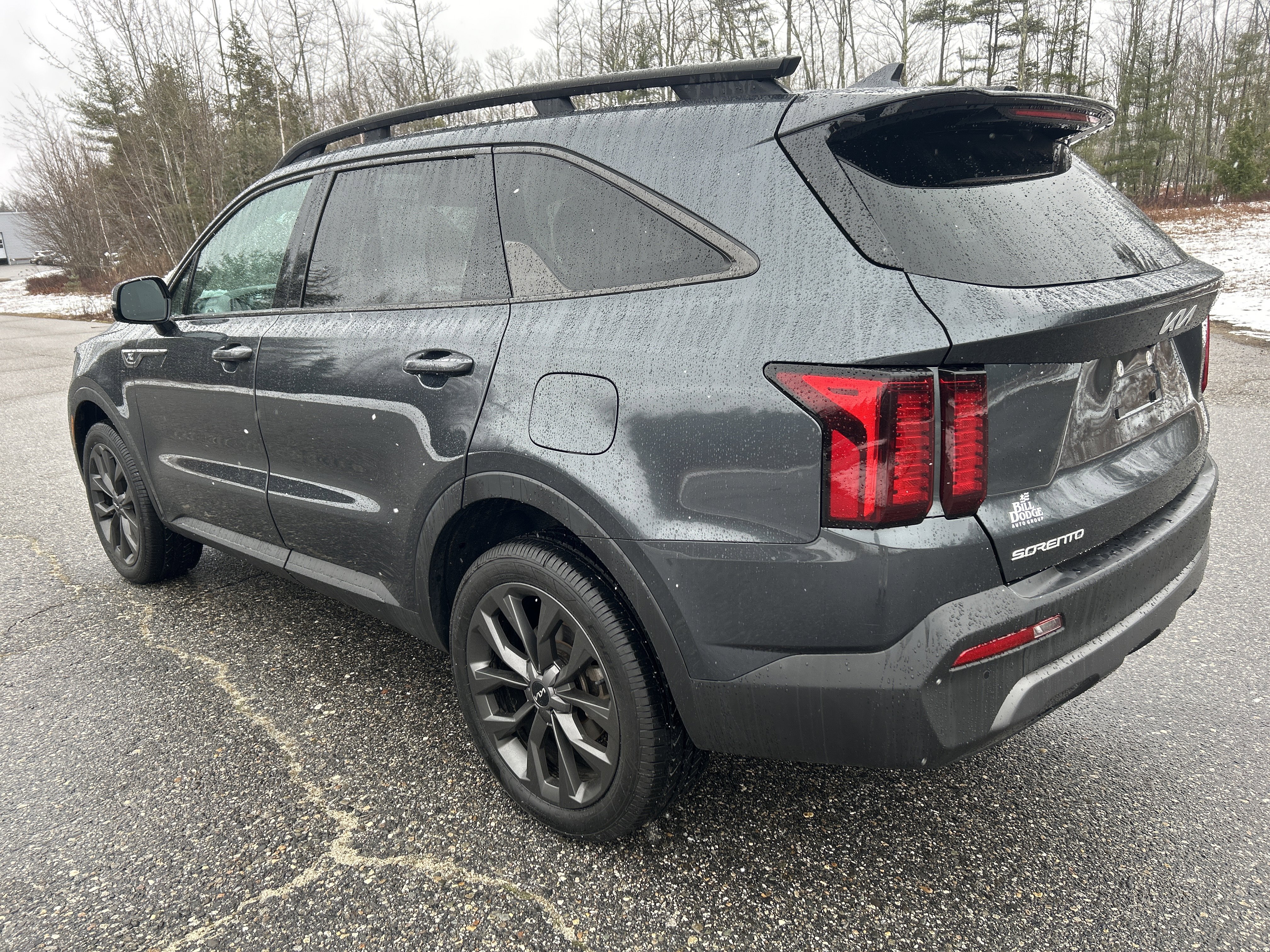 Certified 2023 Kia Sorento X-Line EX image 7