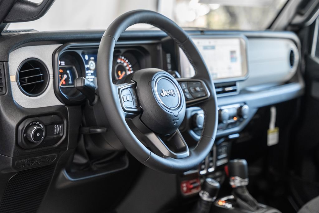 New 2026 Jeep Wrangler Willys image 19