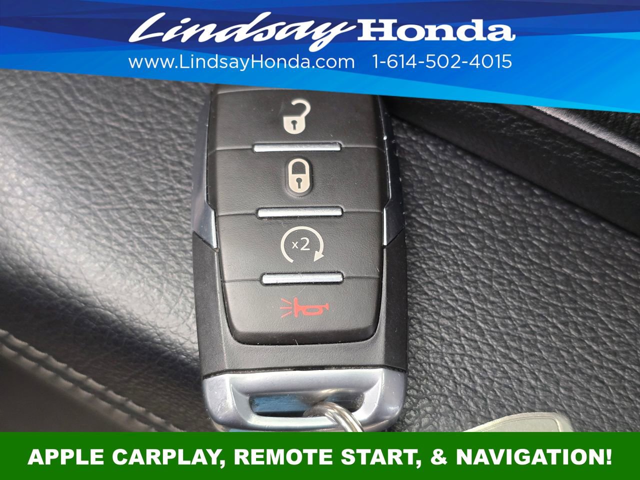 Used 2020 RAM 1500 Big Horn w/ Built-to-serve Edition image 24