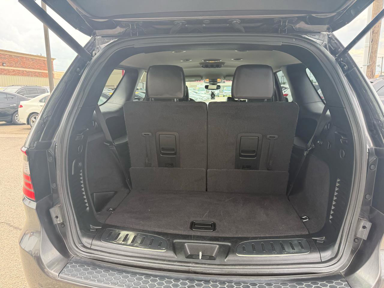 Used 2017 Dodge Durango GT w/ Nav & Power Liftgate Group RWD image 7