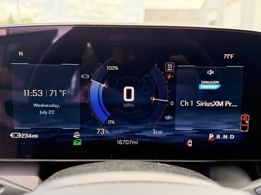 Used 2024 Chevrolet Equinox EV RS FWD image 20