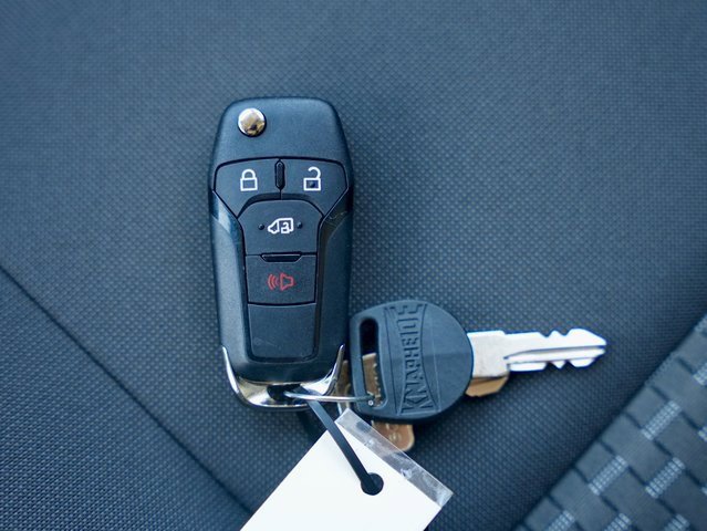 Used 2024 Ford Transit 350 AWD w/ Interior Upgrade Package image 28