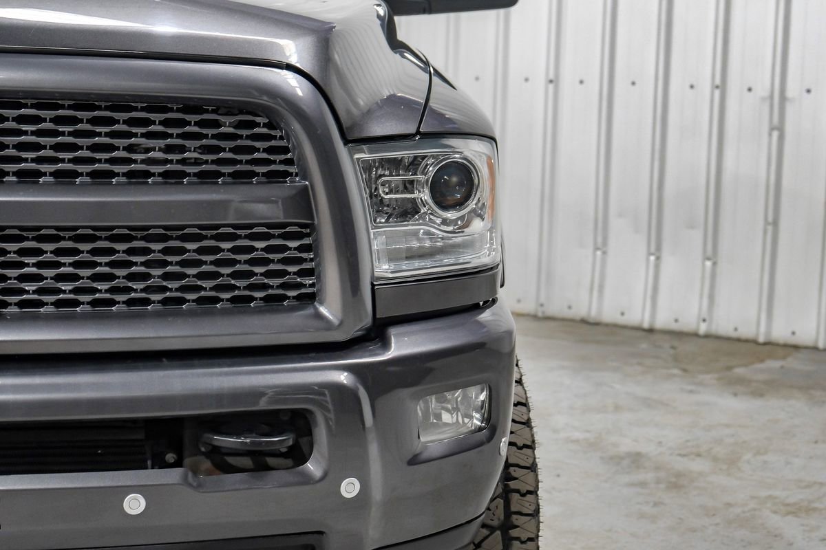 Used 2018 RAM 2500 Laramie w/ Convenience Group image 47