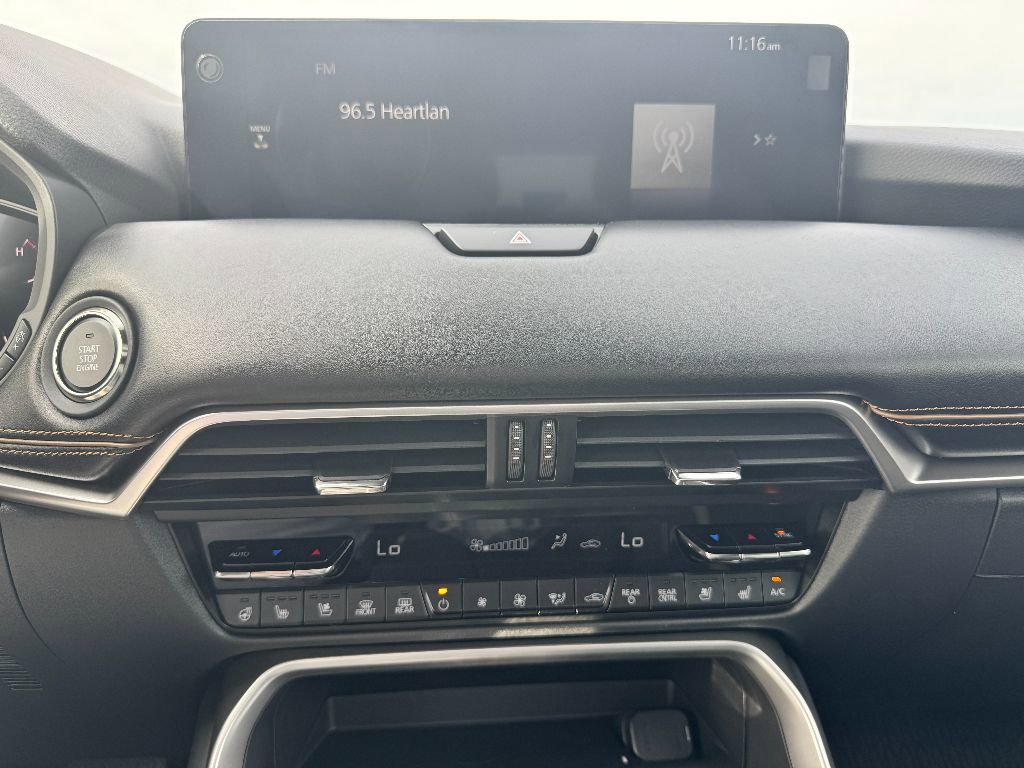 New 2026 MAZDA CX-90 3.3 Turbo S w/ Premium Plus image 28