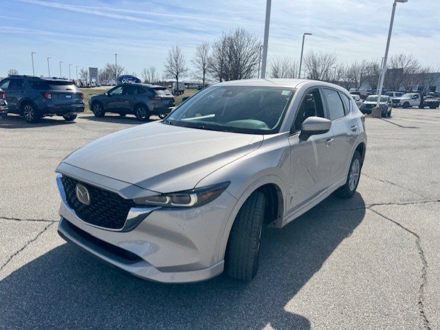 Used 2025 MAZDA CX-5 AWD 2.5 S w/ Select Package image 3