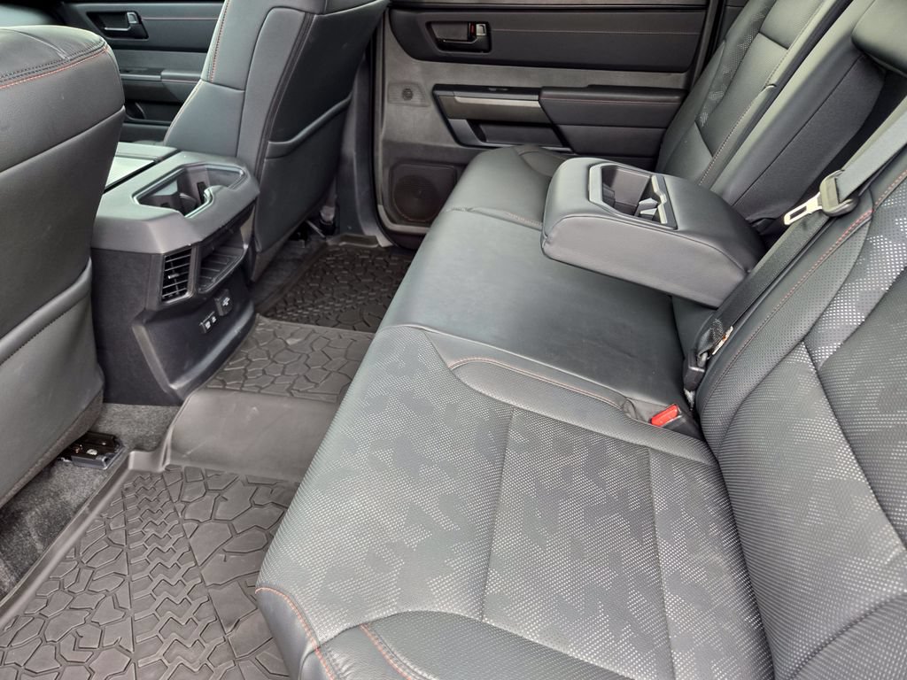 Used 2025 Toyota Tundra TRD Pro w/ Tow Tech Package AWD/4WD image 40
