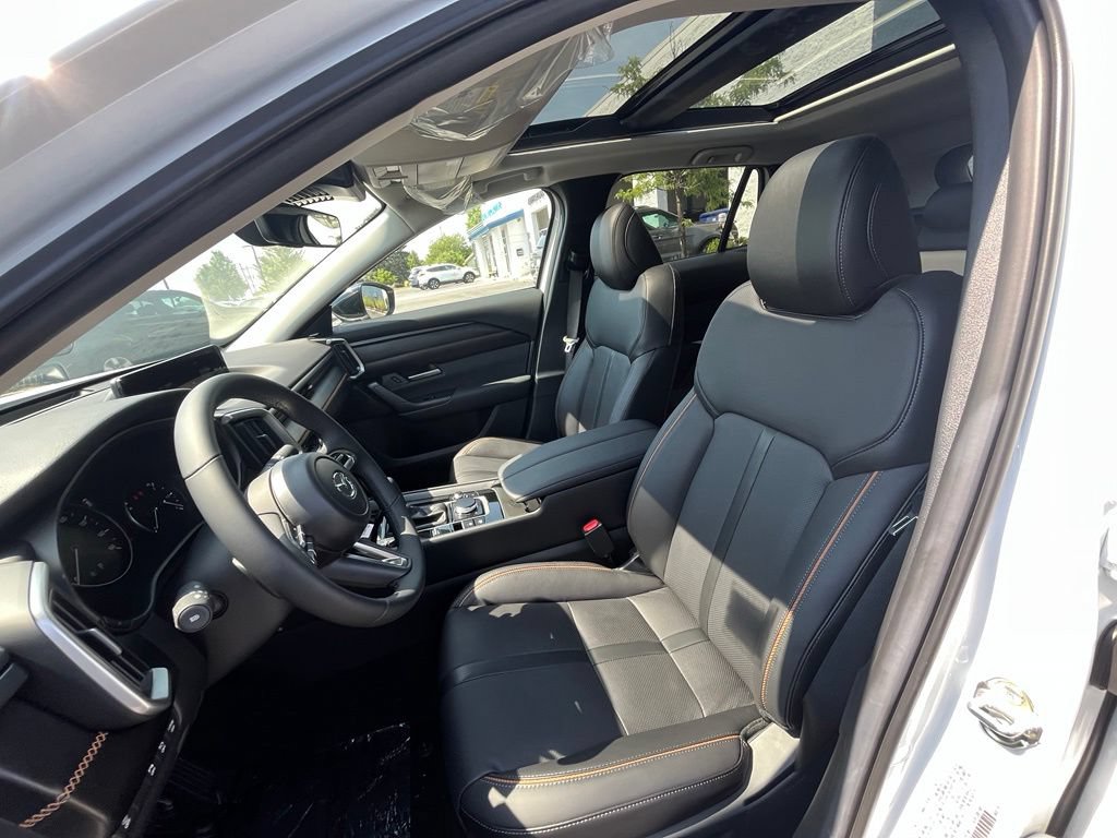 New 2026 MAZDA CX-50 AWD 2.5 S w/ Weather Package image 10