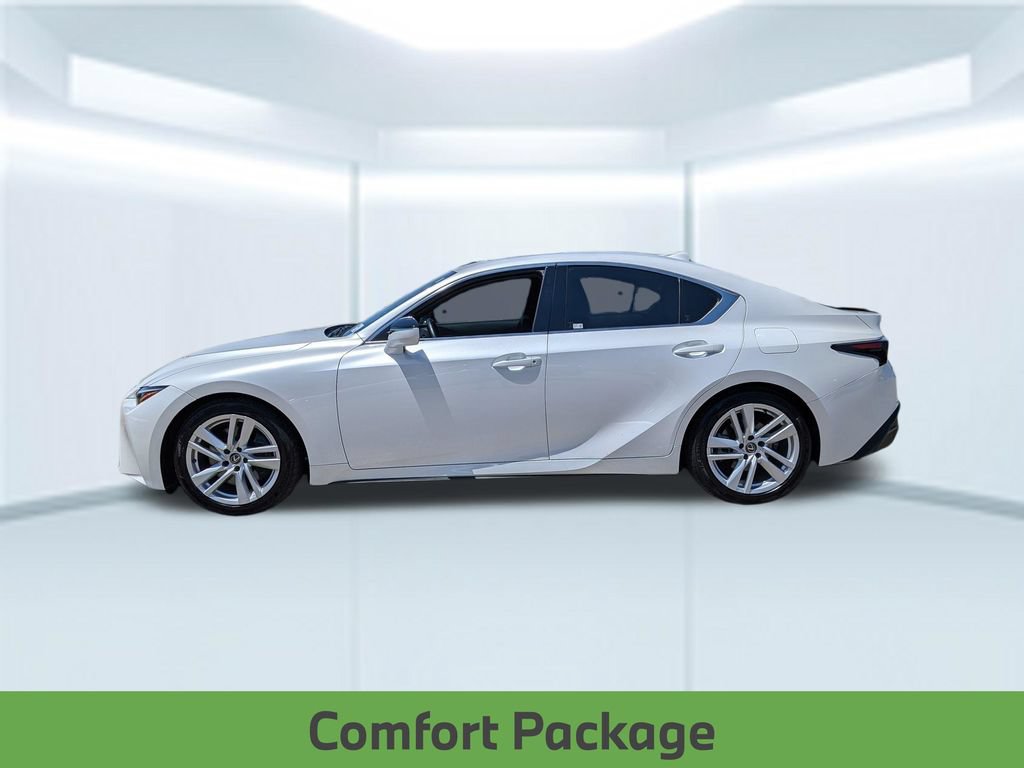 Used 2023 Lexus IS 300 w/ Comfort Package RWD video 2