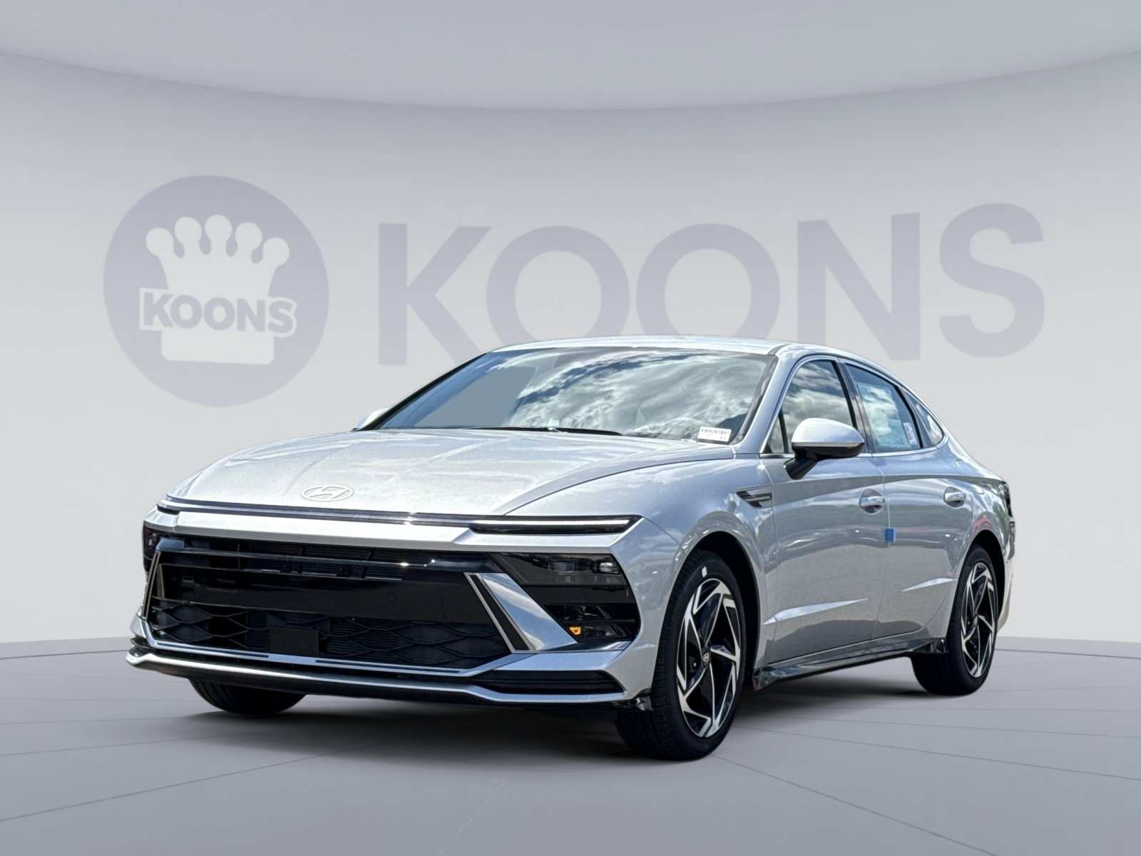 New 2026 Hyundai Sonata SEL FWD image 1
