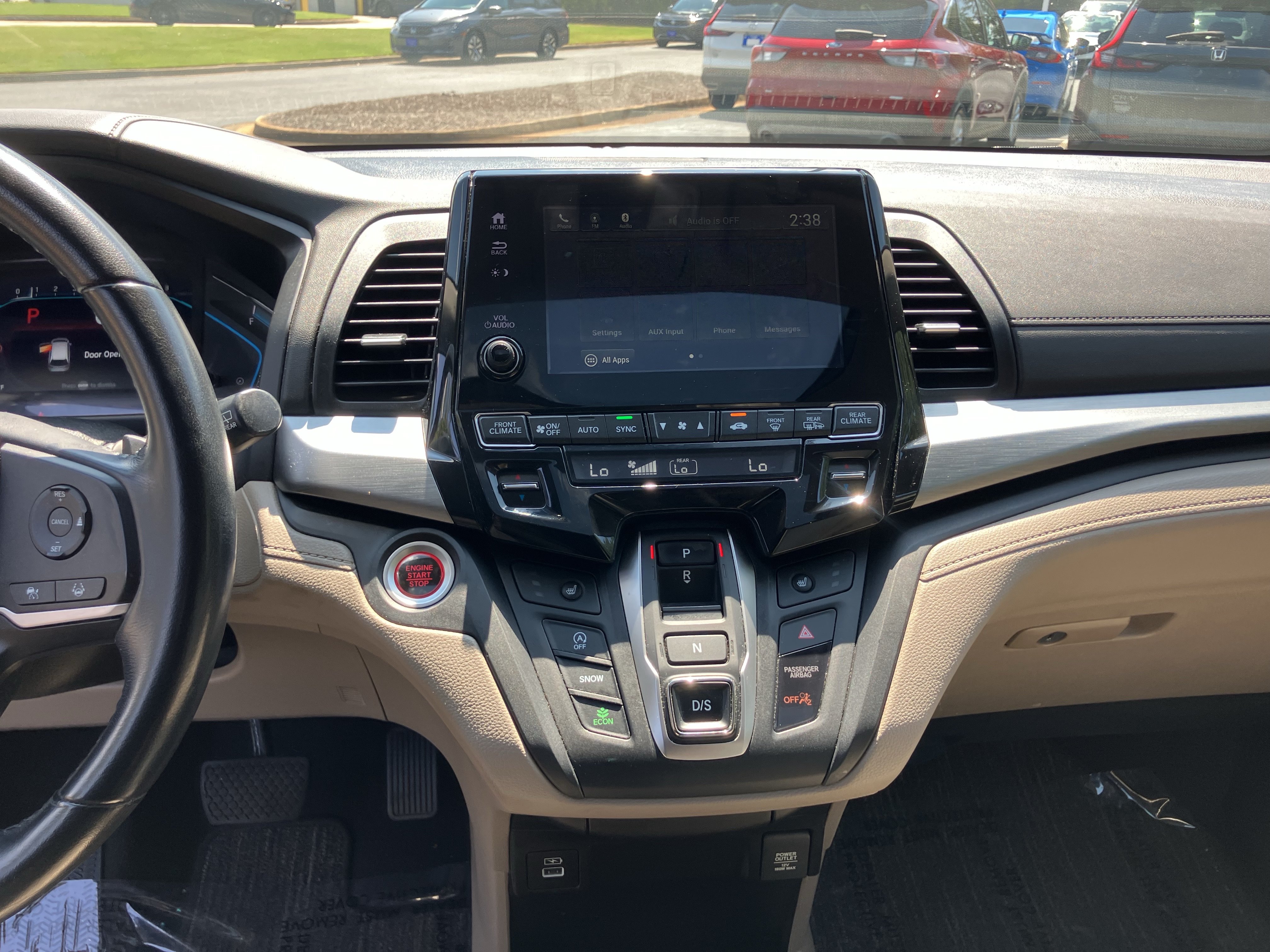 Used 2021 Honda Odyssey EX-L image 25
